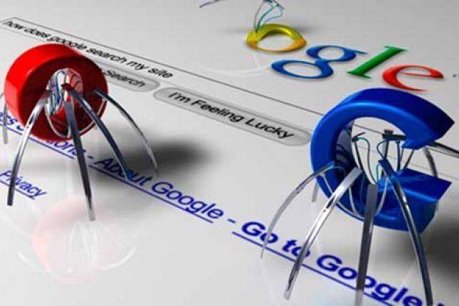 arañas Google consultor seo - arañas
