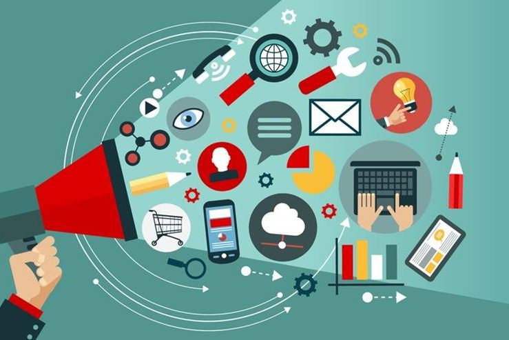 marketing online - difusión