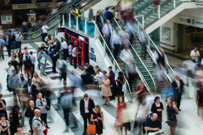 Geolocalización para tiendas físicas