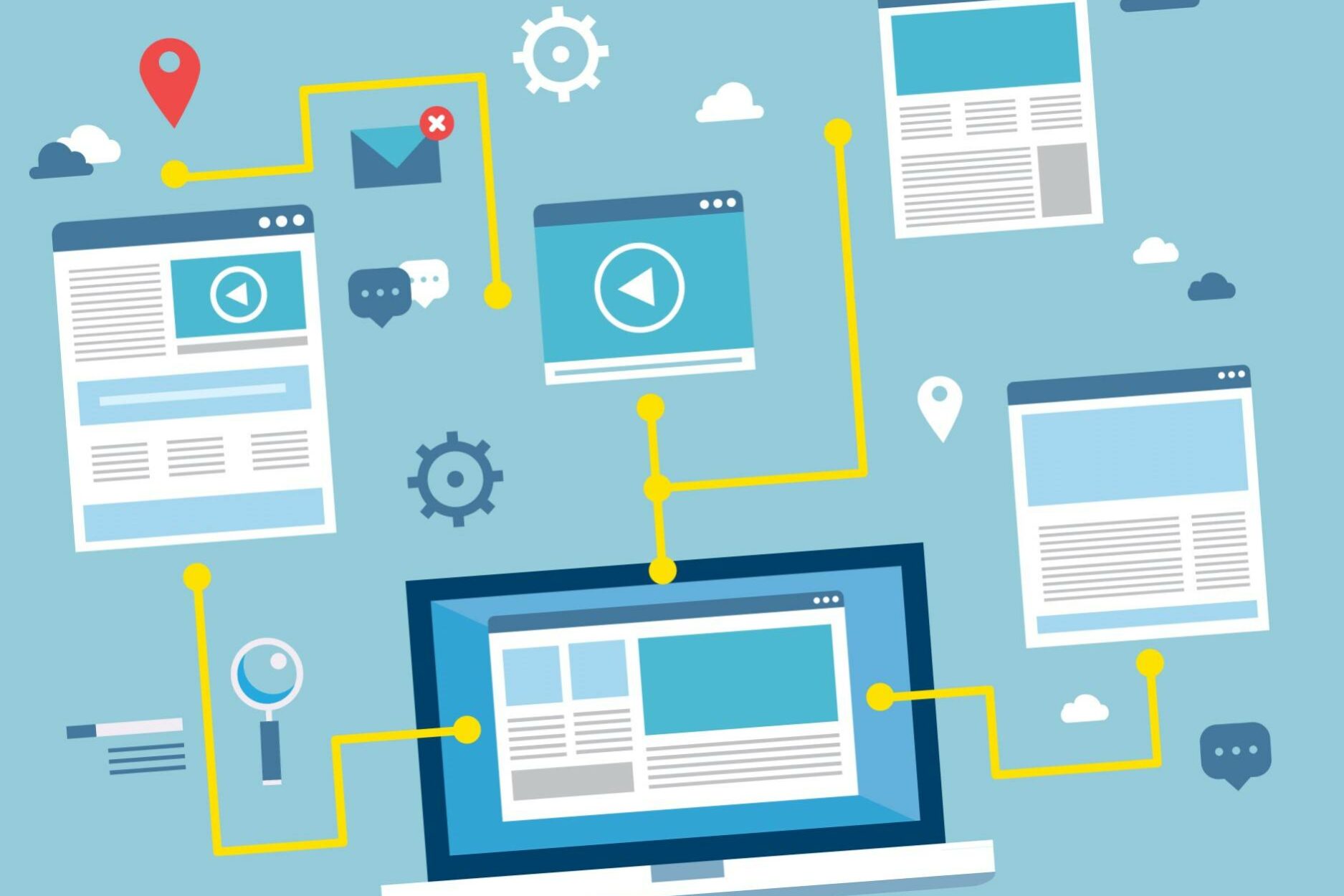 posicionamiento SEO – computadora posicionamiento SEO - computadora