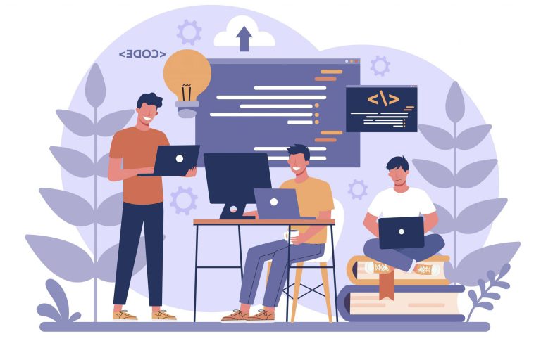 Consultor SEO en Valencia - personas trabajando