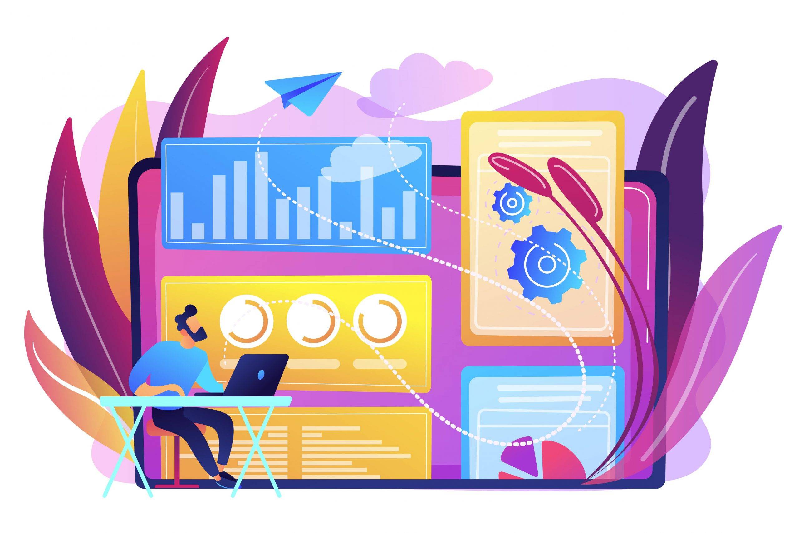 consultorías SEO en Valencia - métricas-