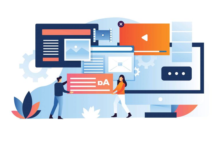 posicionamiento SEO en Valencia - reestructuración