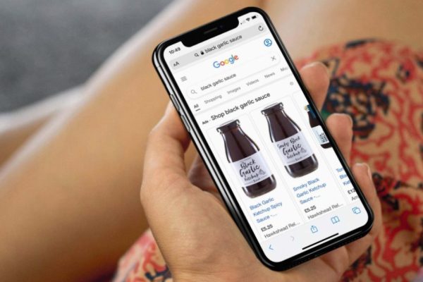 posicionamiento SEM en Valencia - Google Shopping