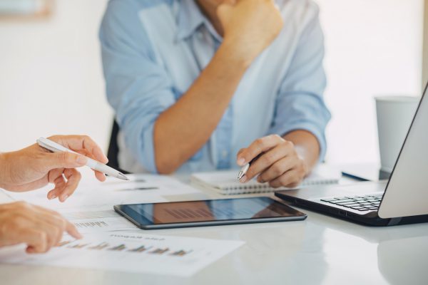 SEO en Valencia - analitics