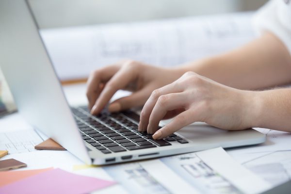 SEO en Valencia - escritura