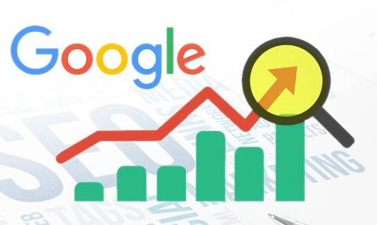 posicionamiento seo - google