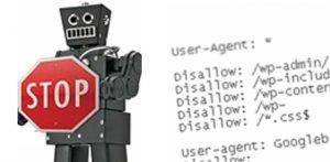 consultor seo - robots txt