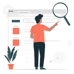 rastrear e indexar en los buscadores