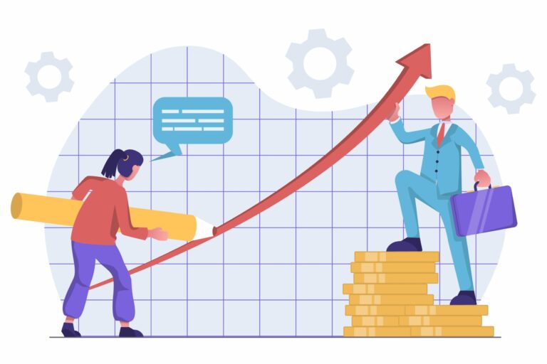 presupuesto SEO en Valencia - aumento de las metricas