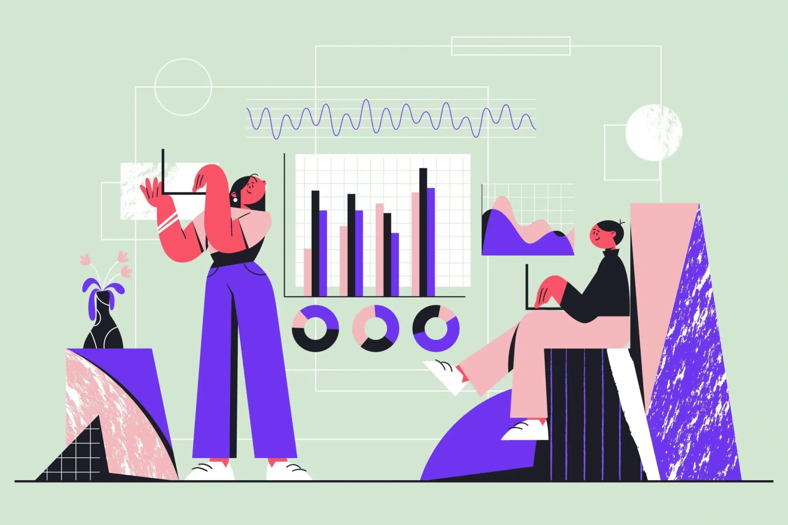 Consultor SEO en Valencia - análisis de metricas