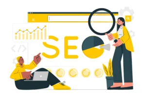 Posicionamiento SEO en Valencia - busqueda