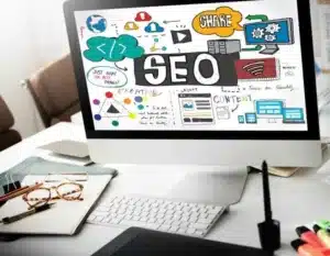 Agencia especializada en SEO en Valencia - Letras