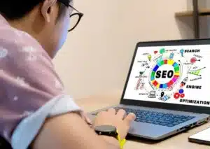 Experto SEO en Valencia - Hombre