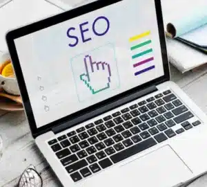 Experto SEO en Valencia - Mano