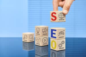 empresa SEO Valencia-cubo